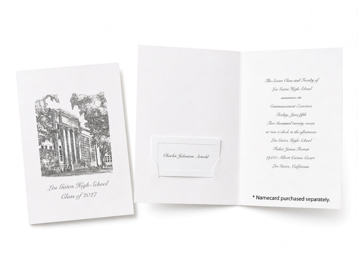 Grad Announcements (25)