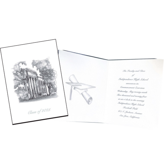 Grad Announcements (25)
