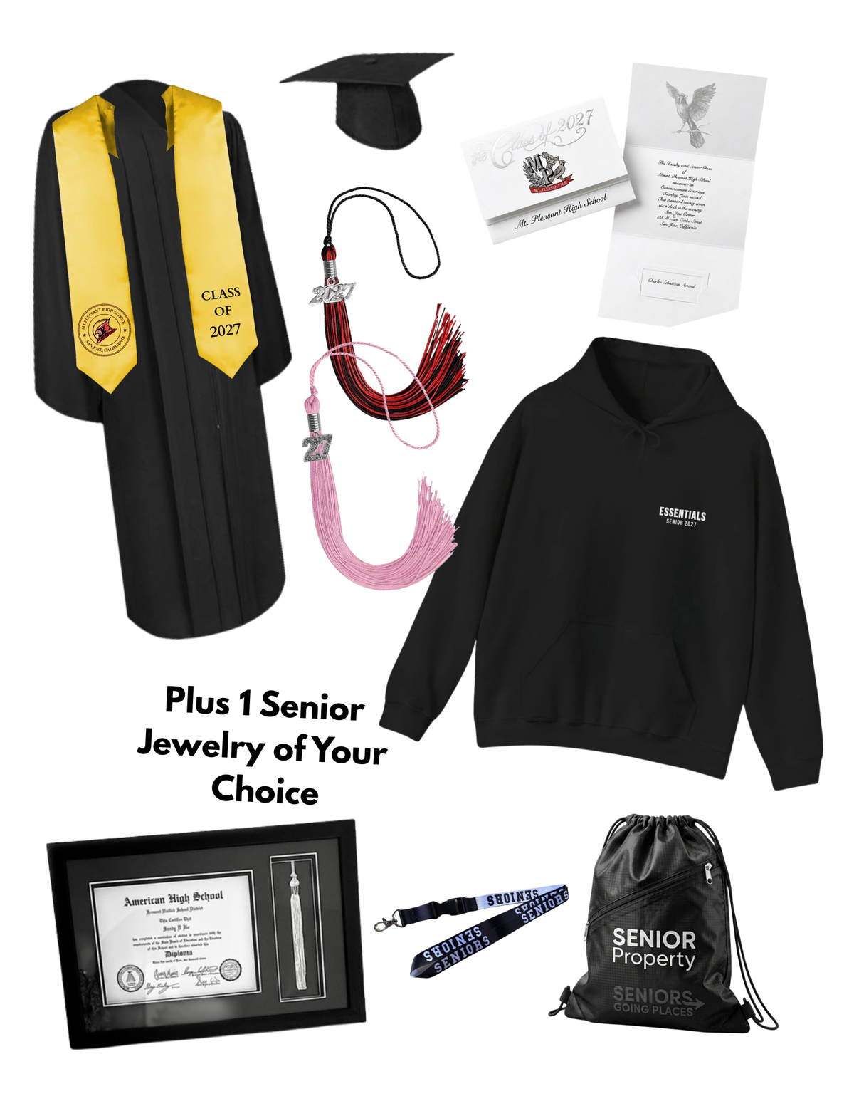 Announcement Package