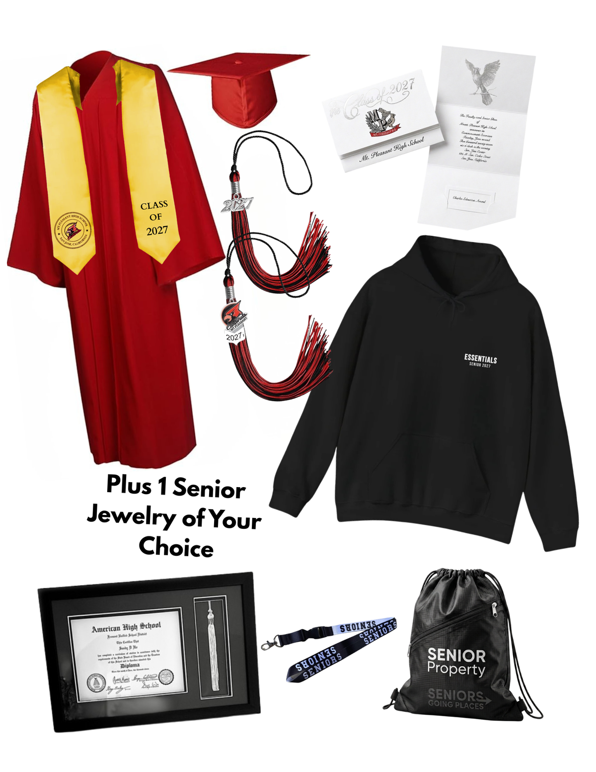 Announcement Package