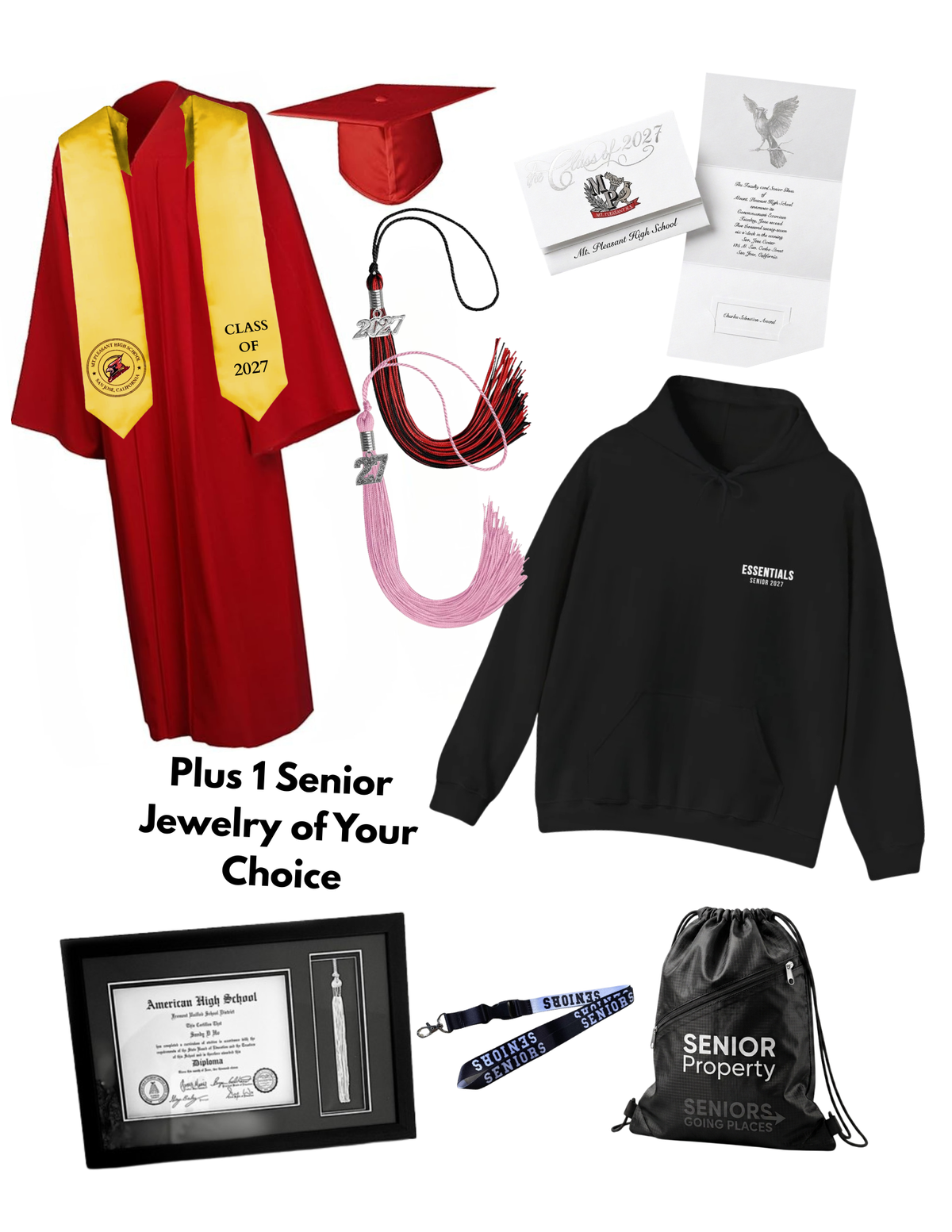 Announcement Package