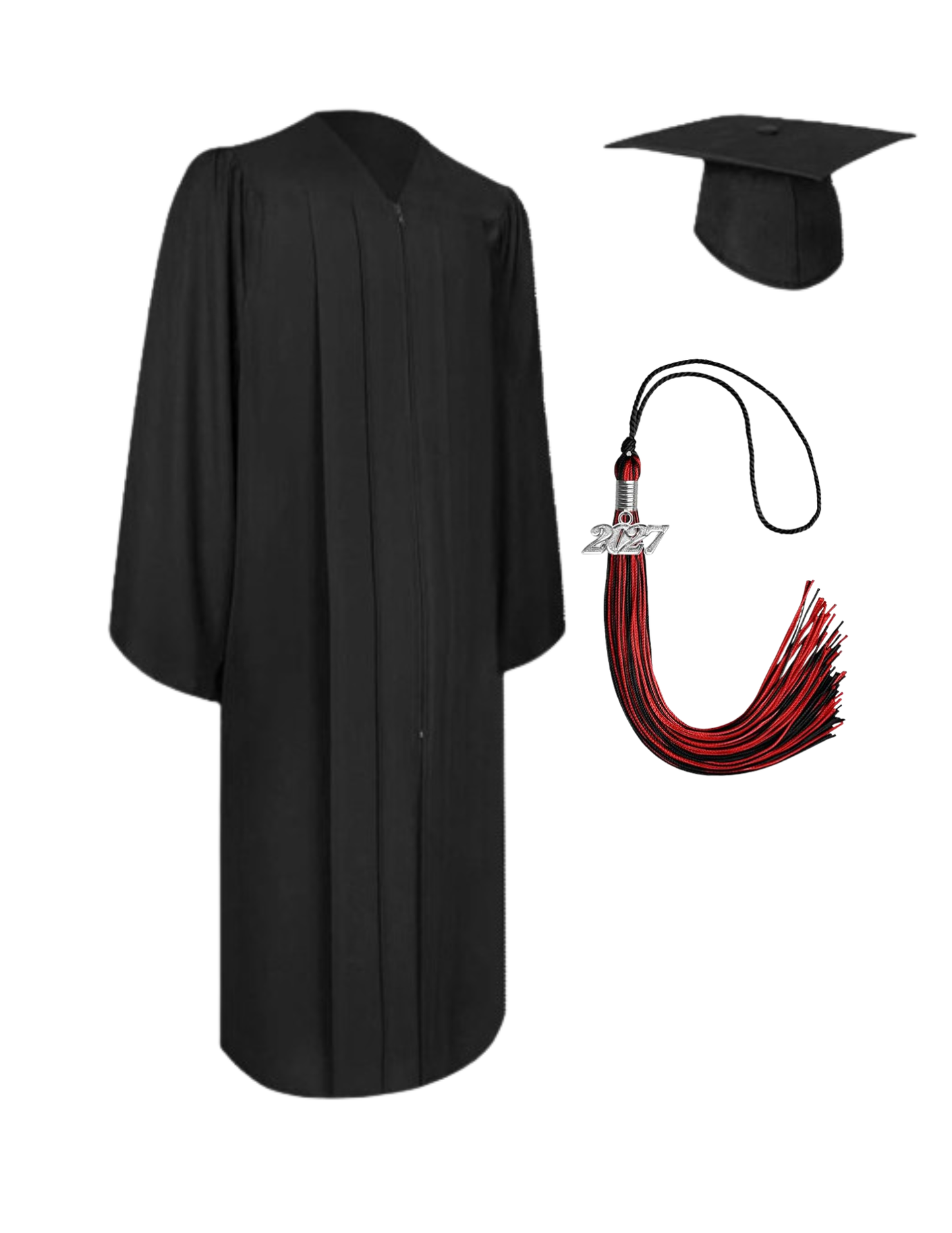Cap, Gown & Tassel