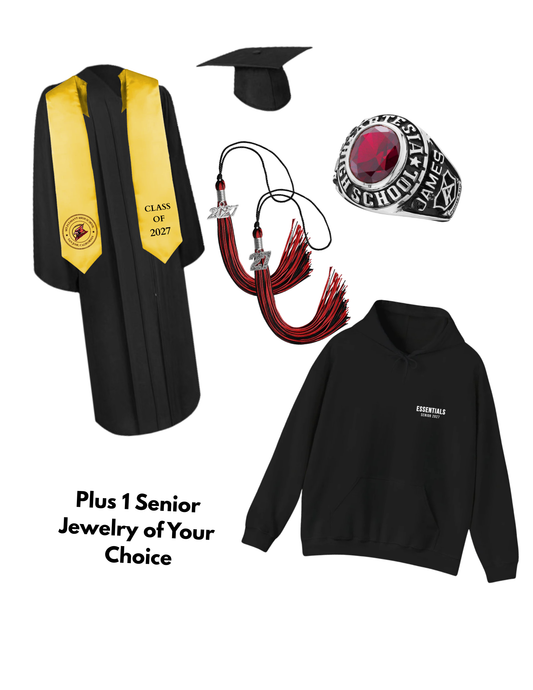 Class Ring Package