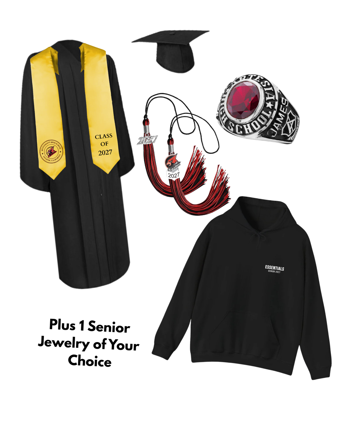 Class Ring Package