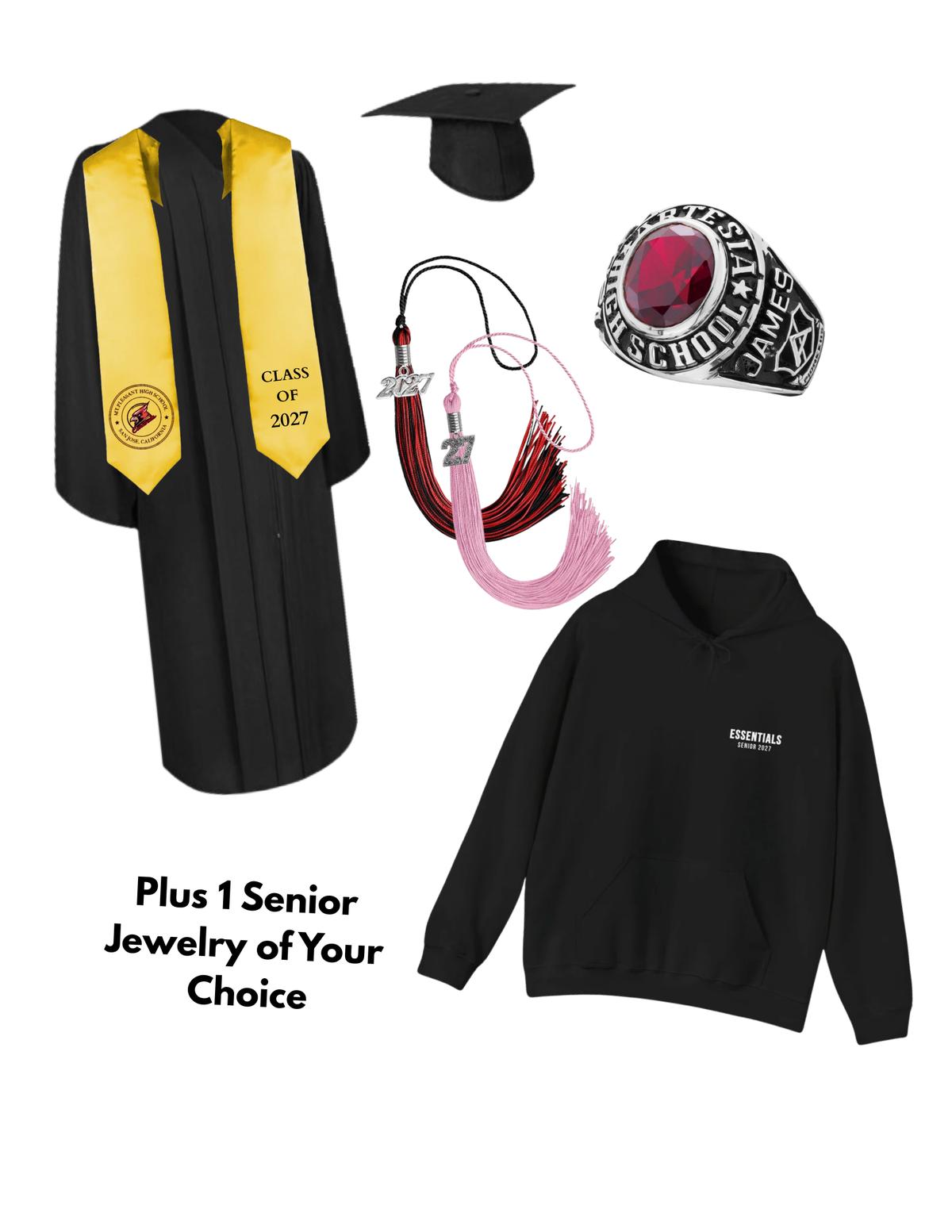 Class Ring Package
