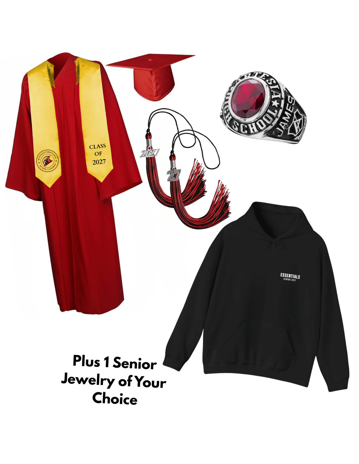 Class Ring Package