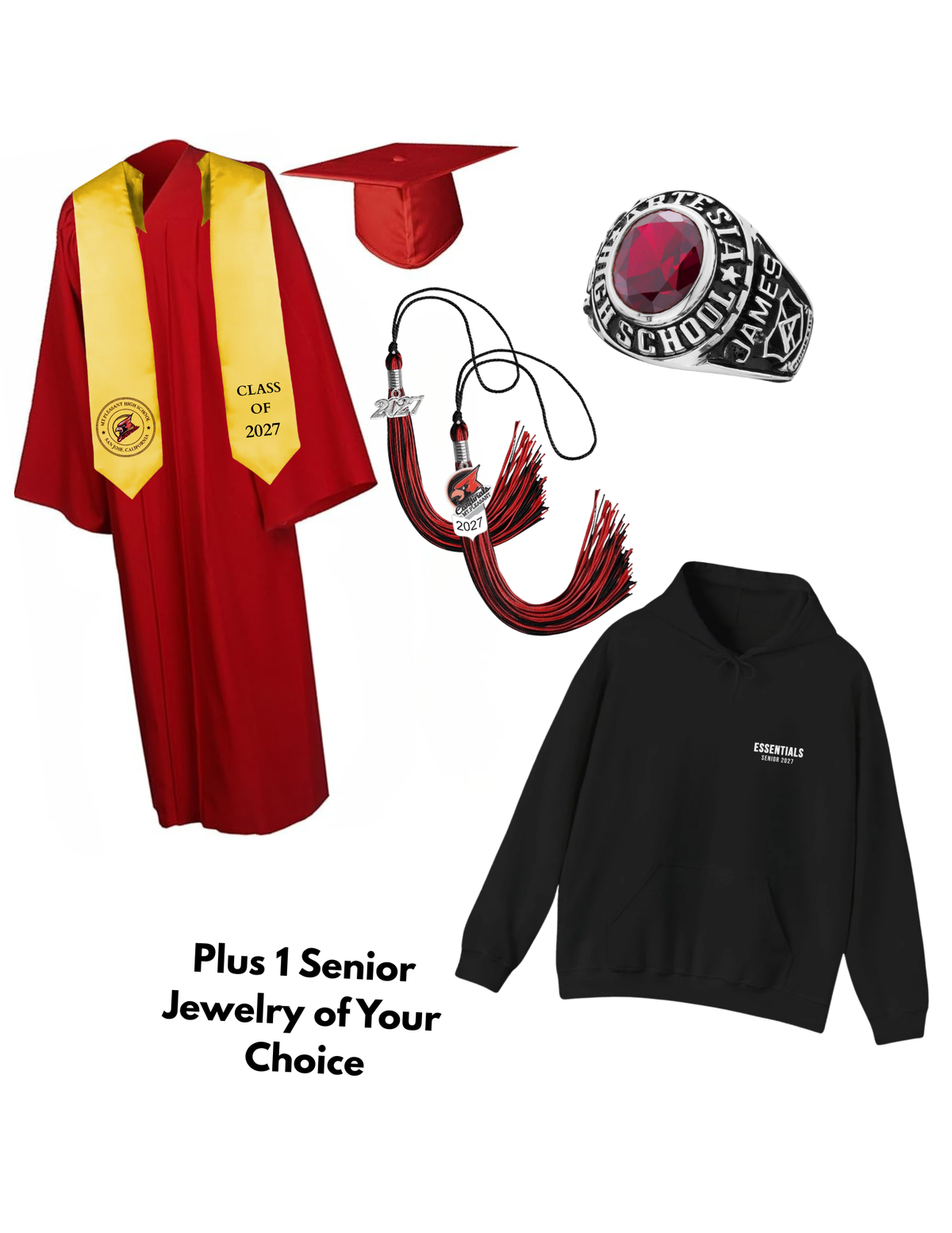 Class Ring Package