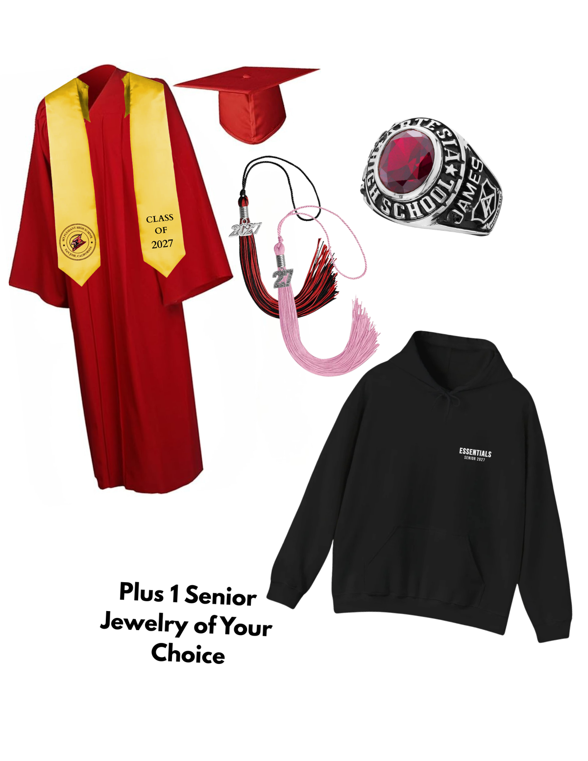 Class Ring Package