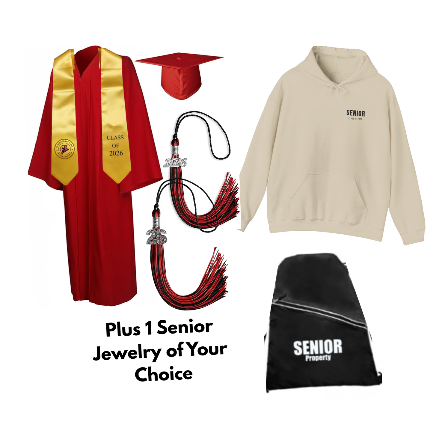 Grad Lite Package