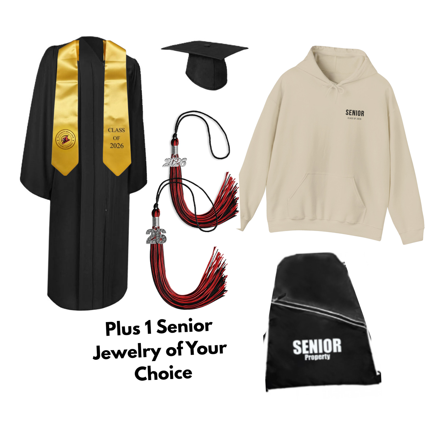 Grad Lite Package