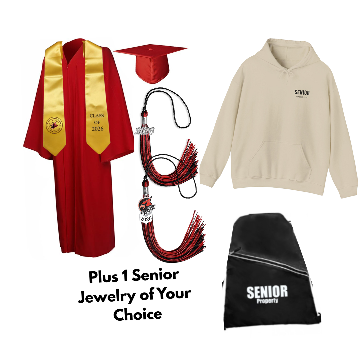 Grad Lite Package