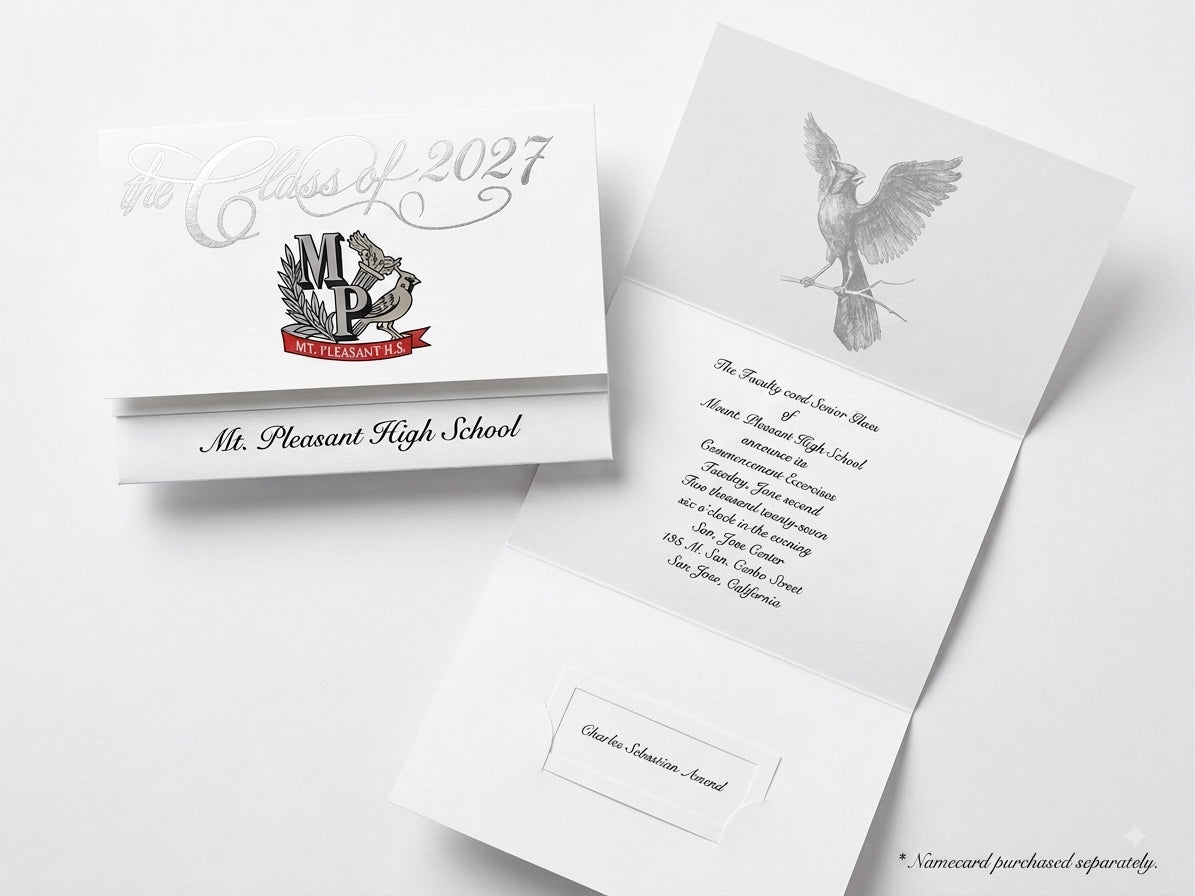 Grad Announcements (25)
