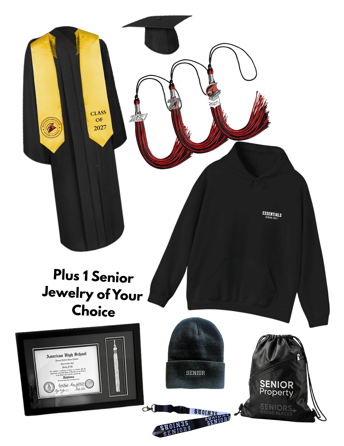 Mascot Package