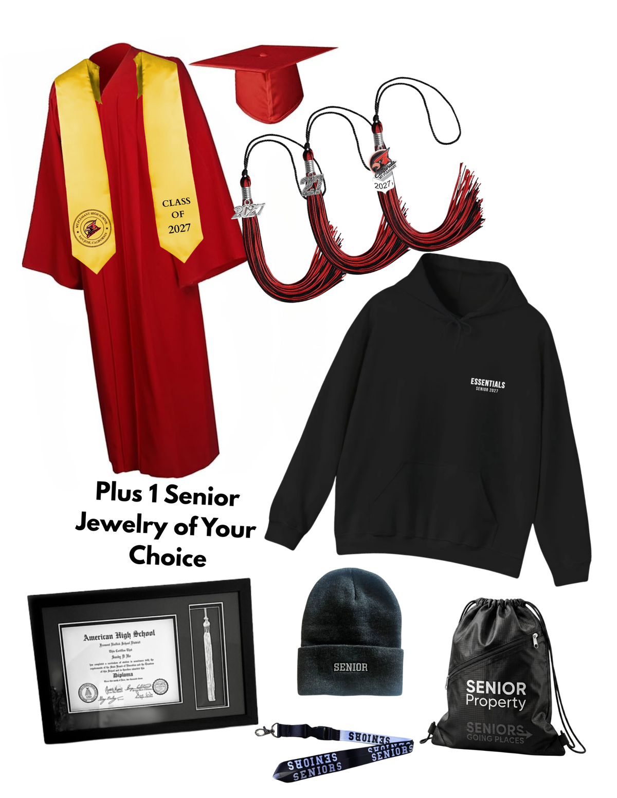 Mascot Package