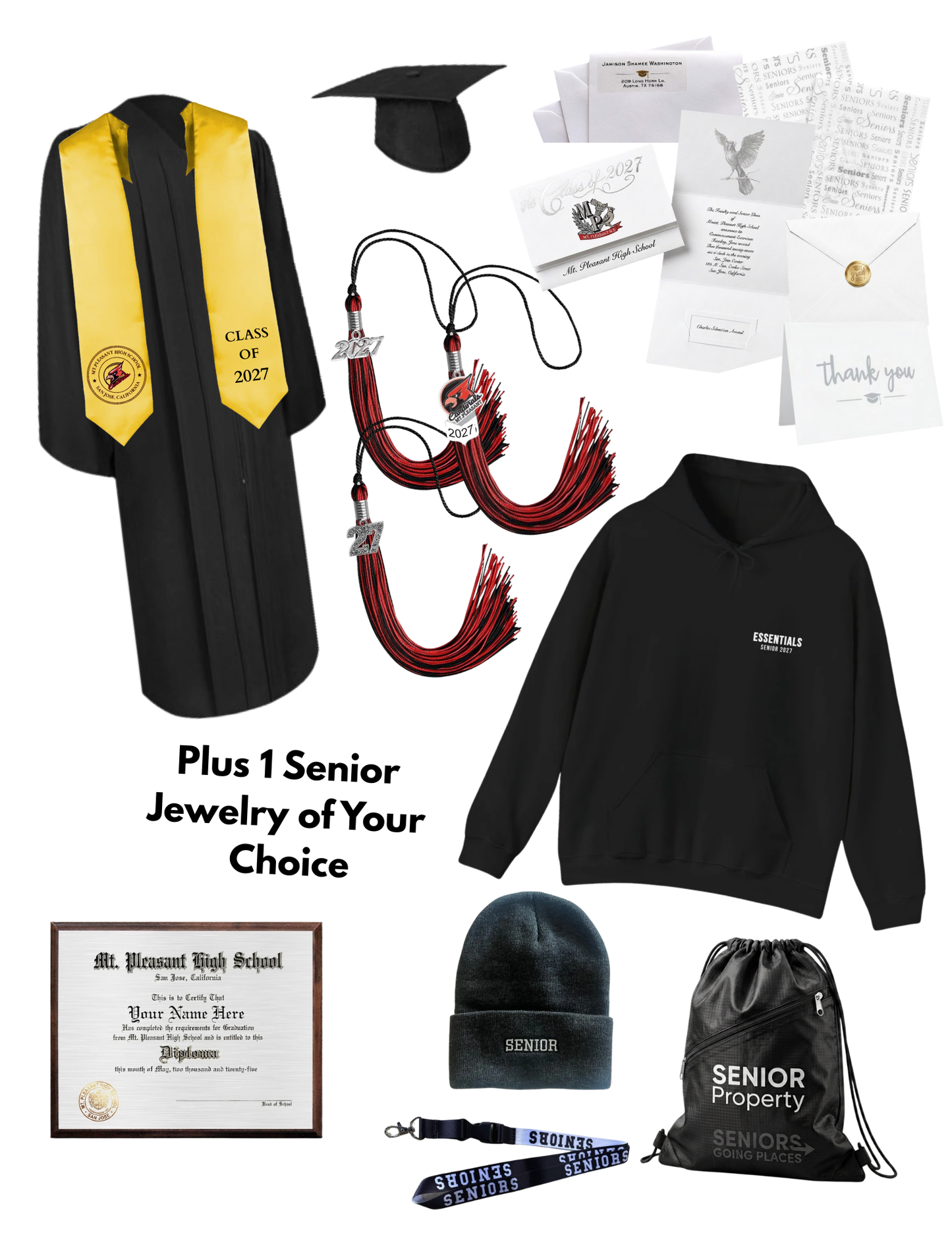 Proud Parent Package