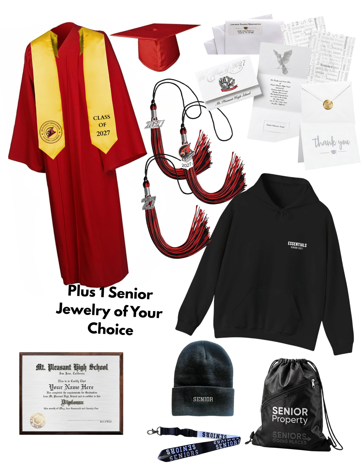 Proud Parent Package