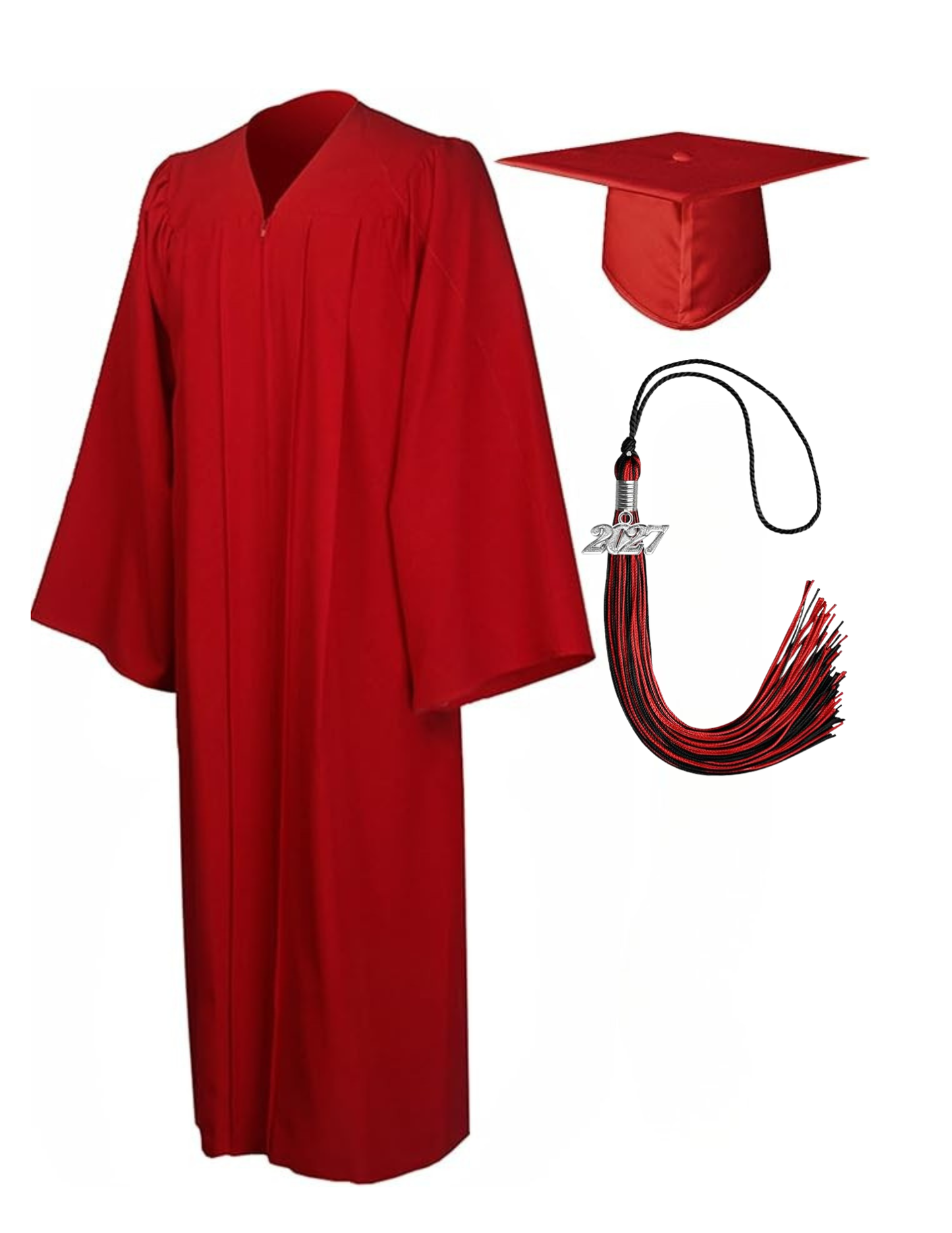 Cap, Gown & Tassel