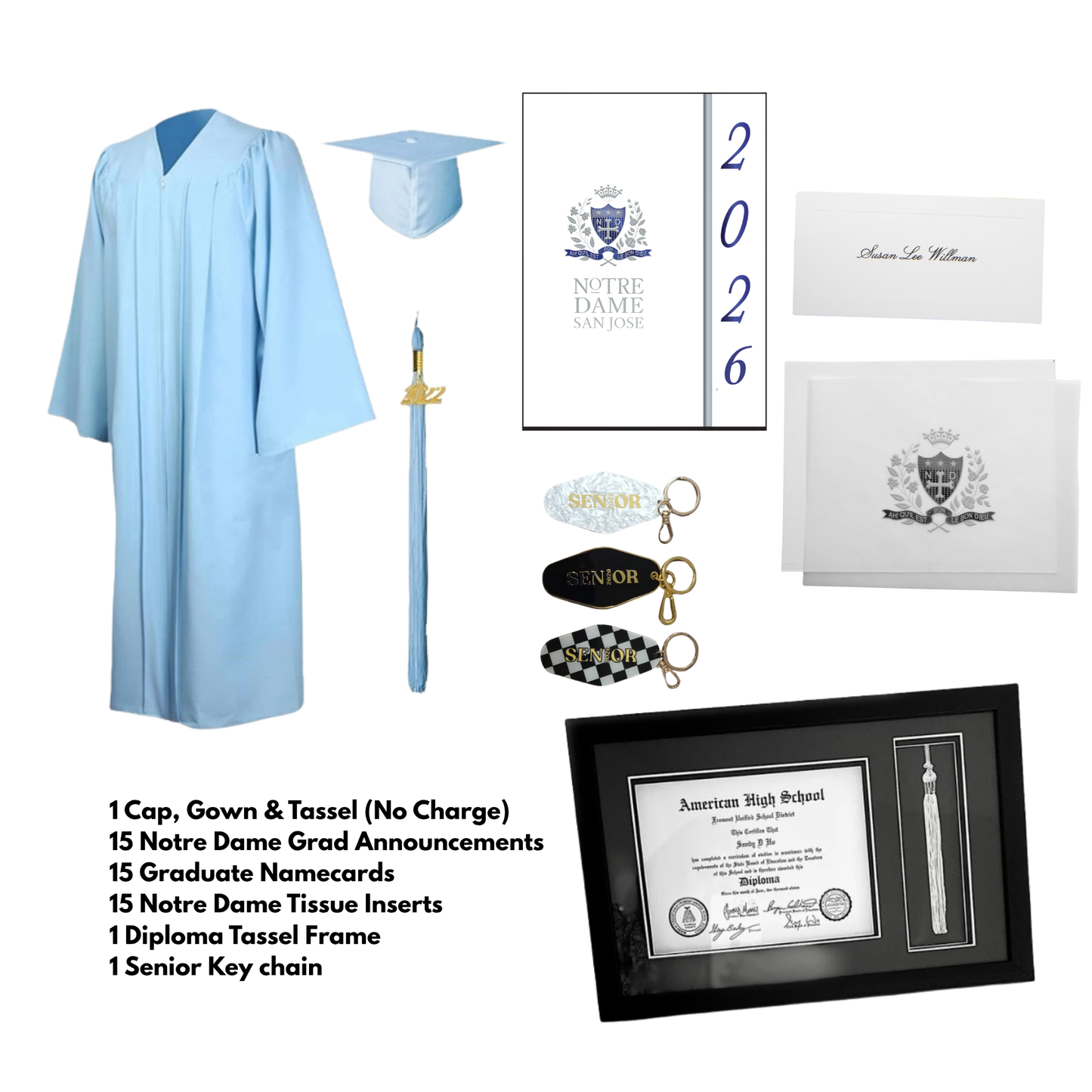 Grad Package