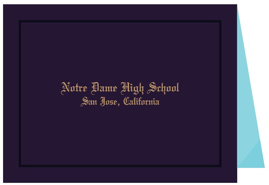 Diploma covers