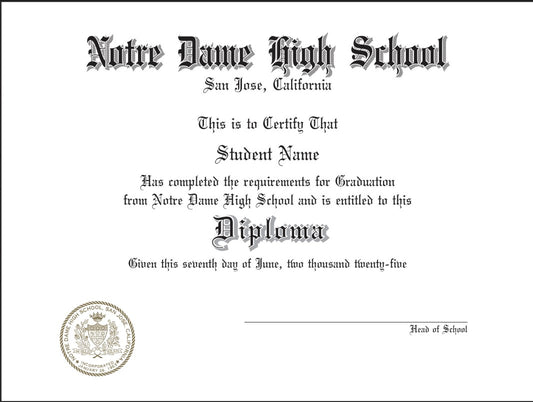 Diploma