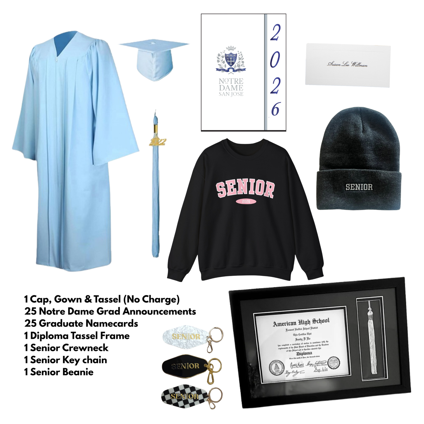 Senior Package