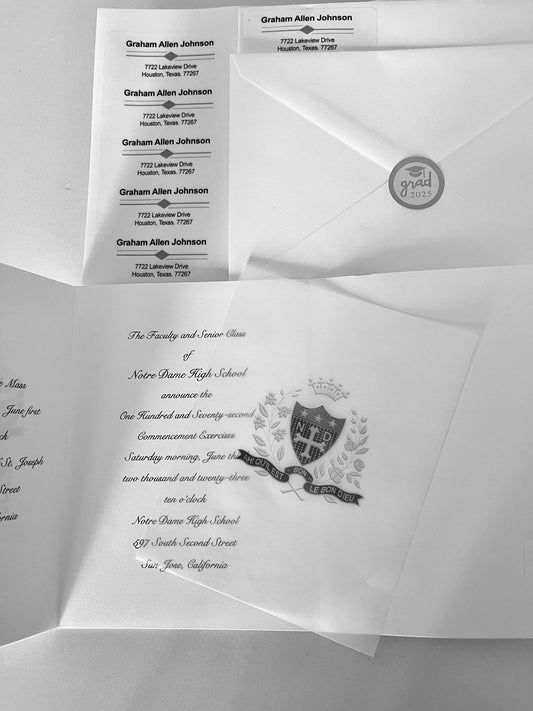 Tissue Inserts (25)