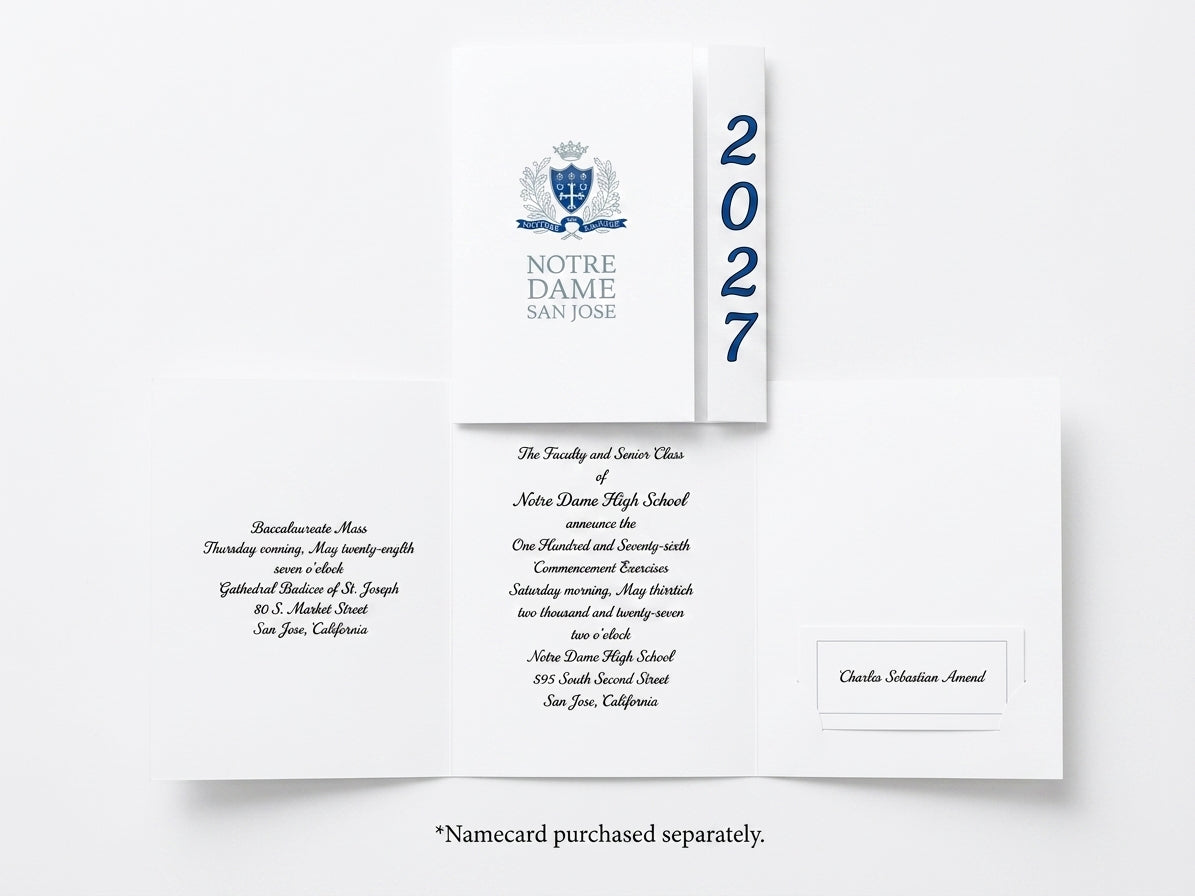 Grad Announcements (25)