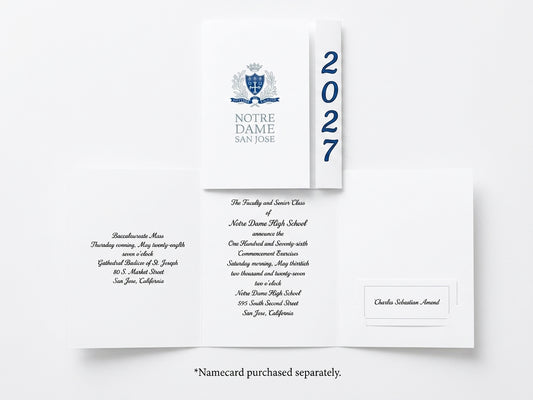 Grad Announcements (25)