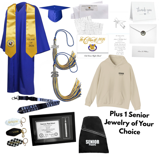 Announcement Package