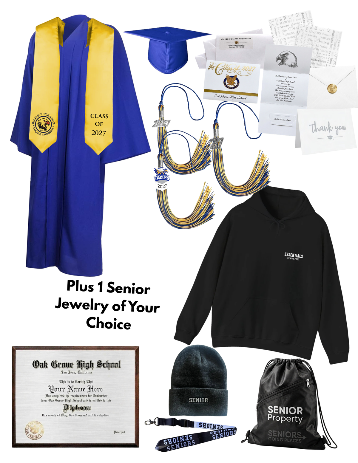 Proud Parent Package