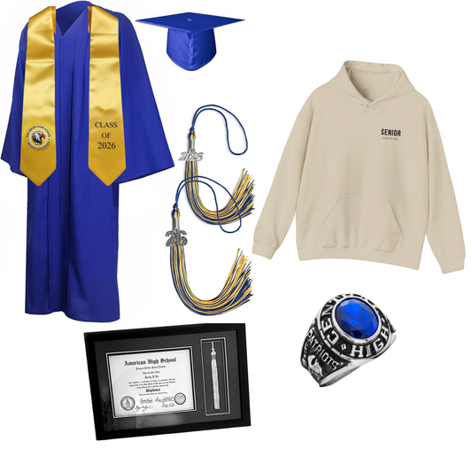 Class Ring Package