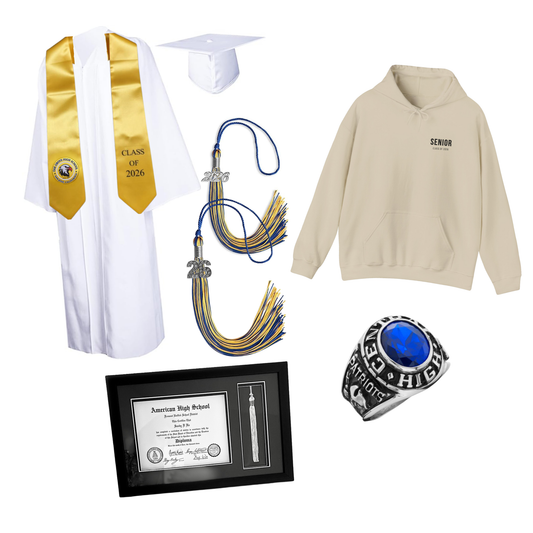 Class Ring Package