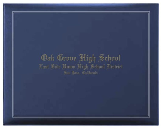 Diploma covers