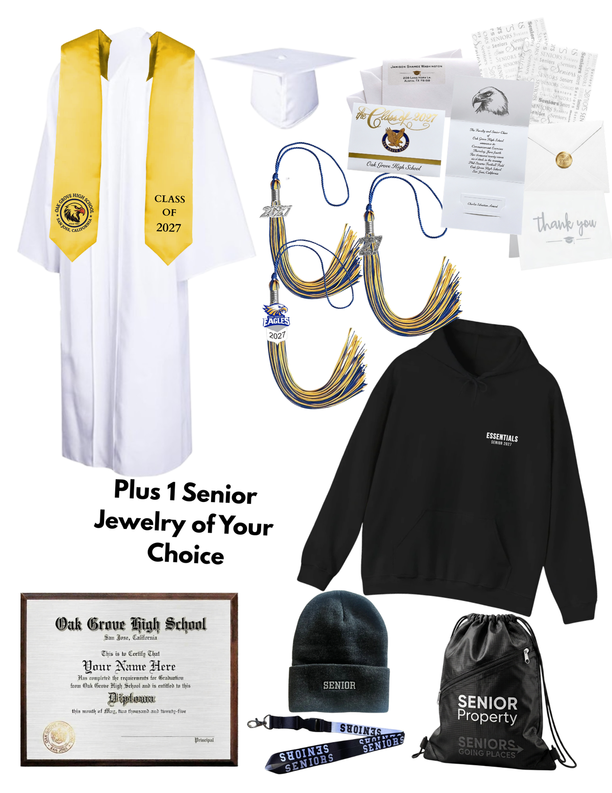 Proud Parent Package