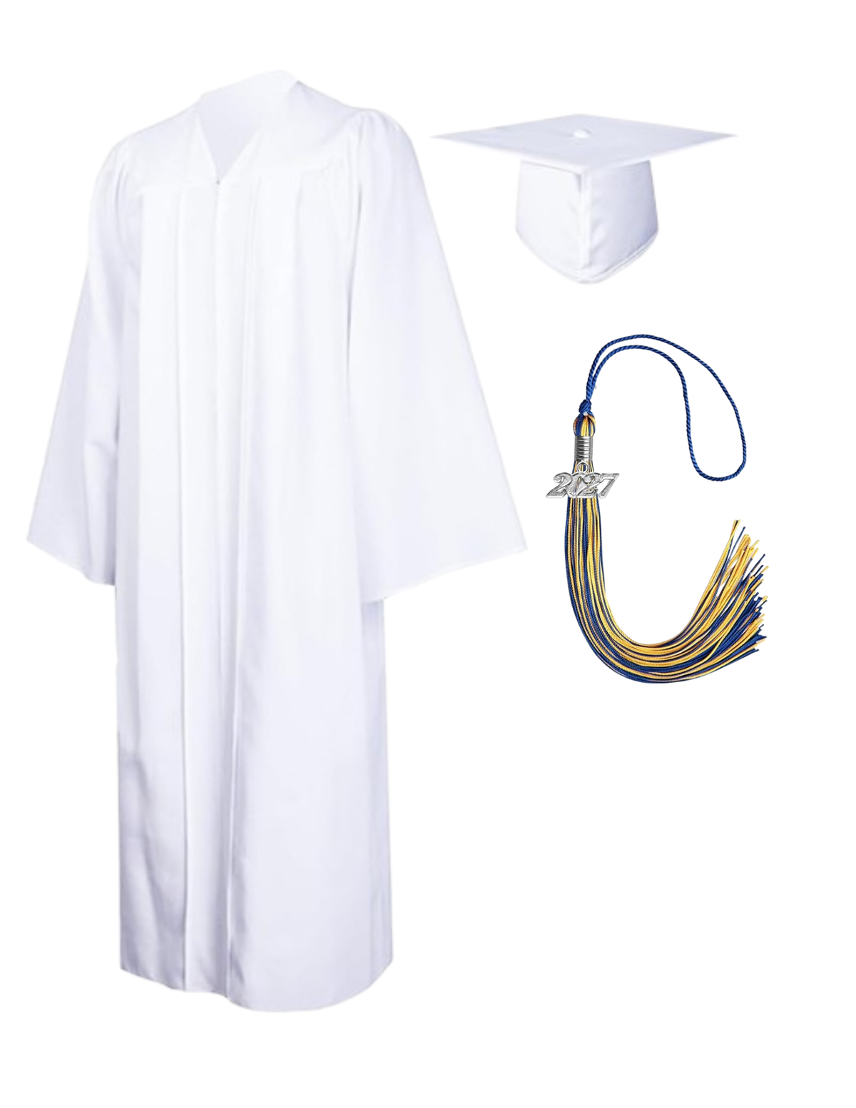 Cap, Gown & Tassel