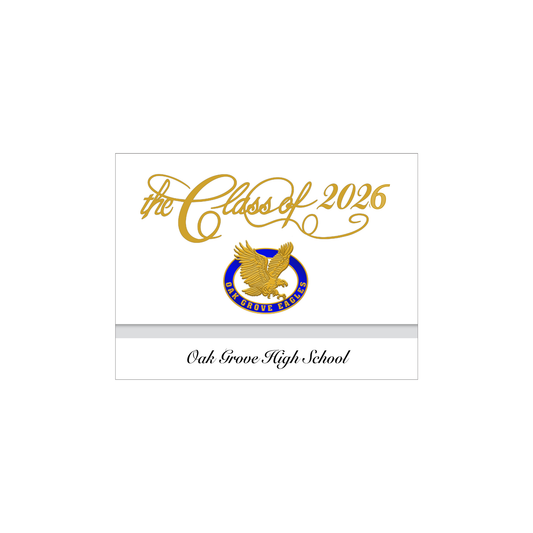 Grad Announcements (25)