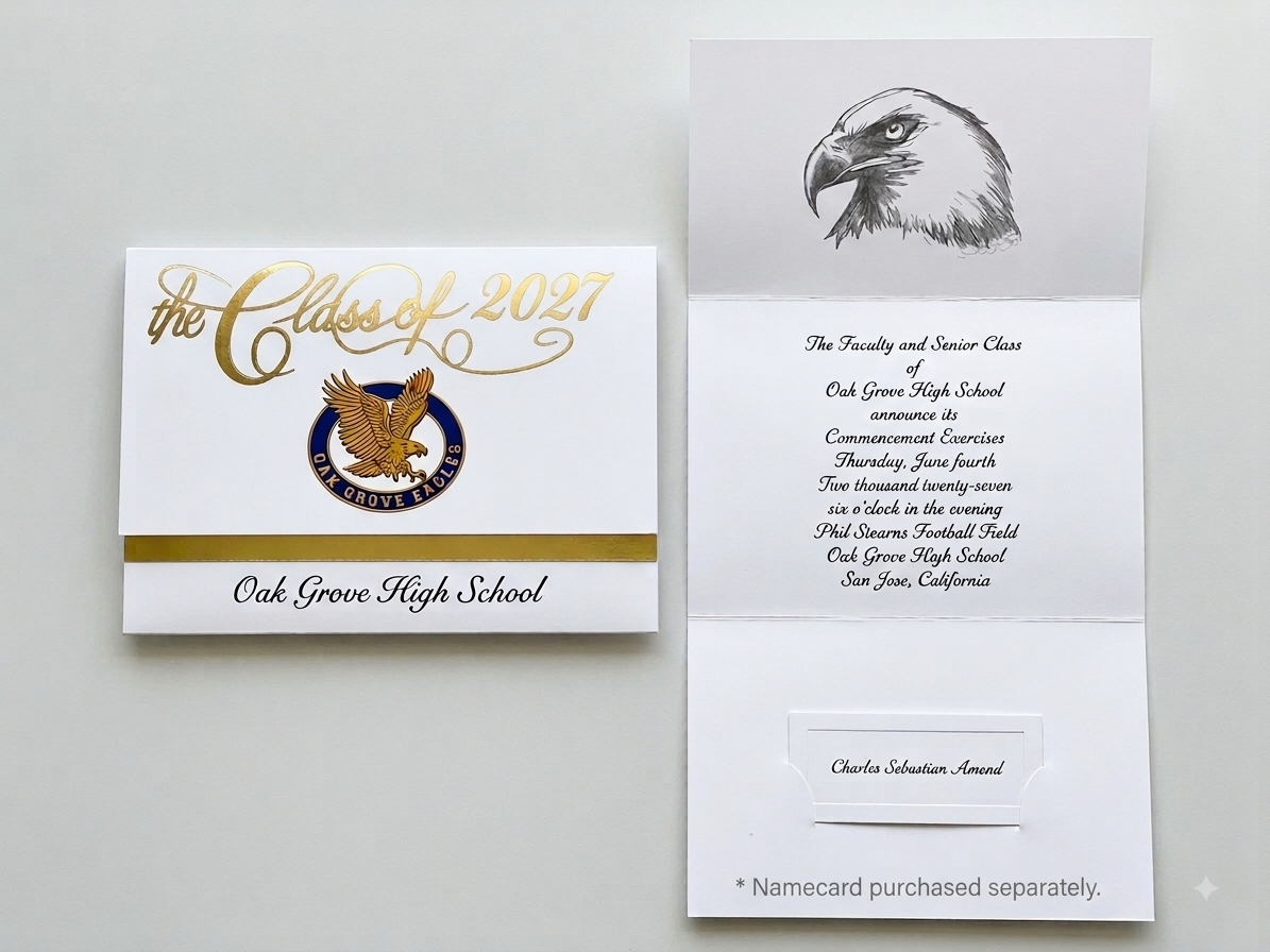 Grad Announcements (25)