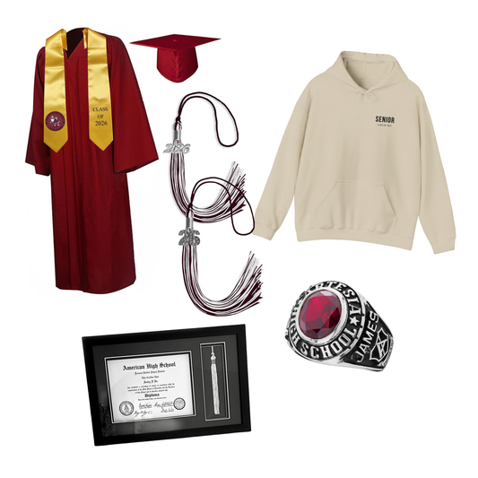 Class Ring Package