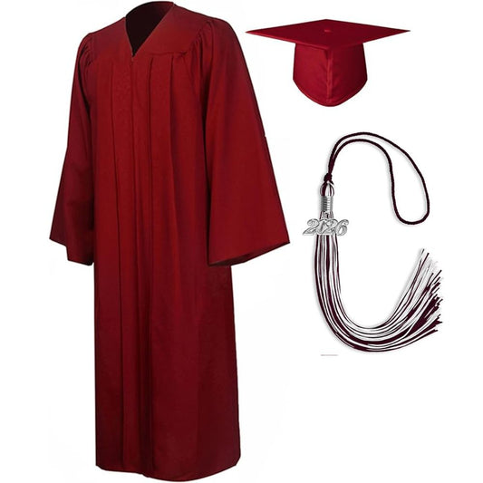 Cap, Gown & Tassel