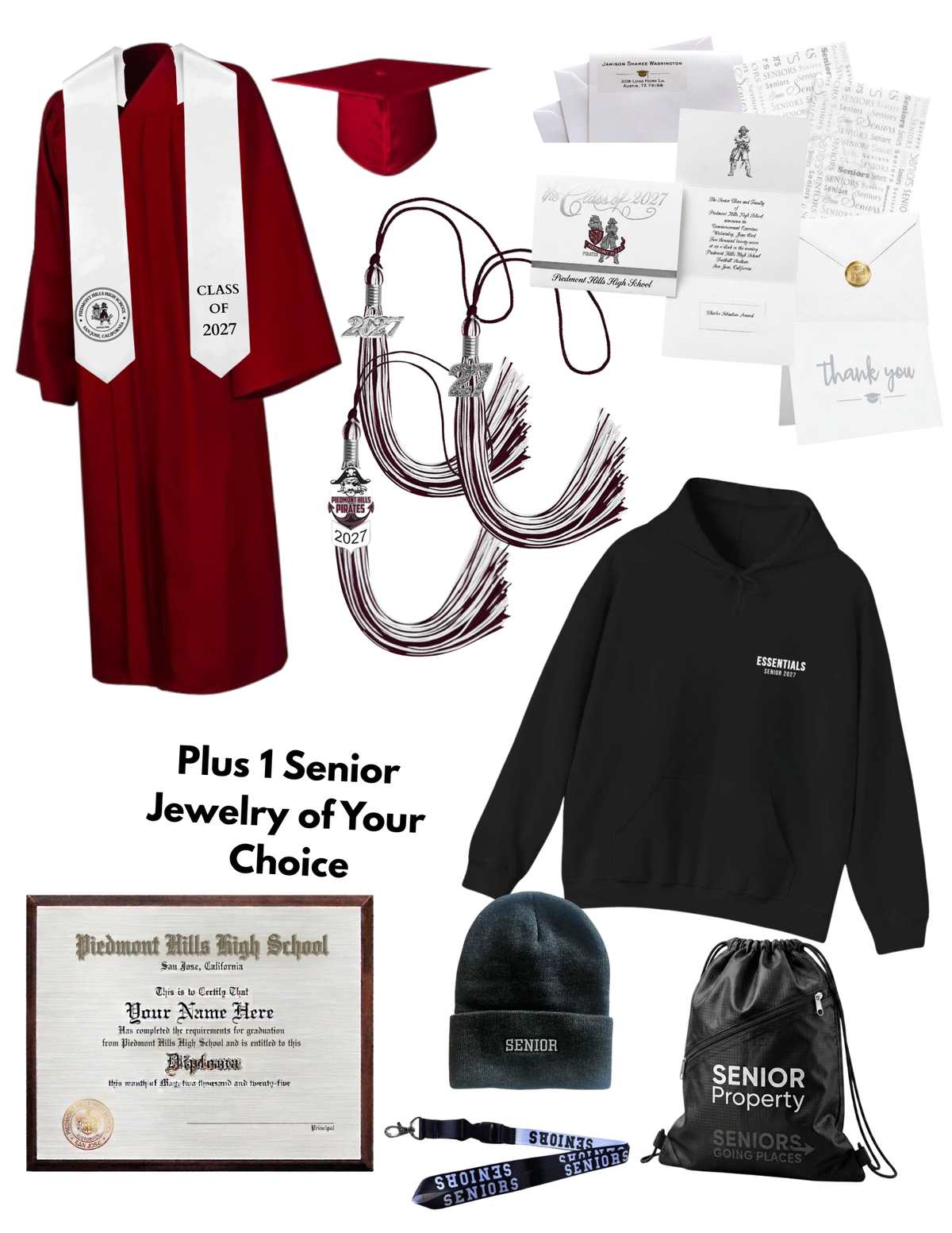 Proud Parent Package