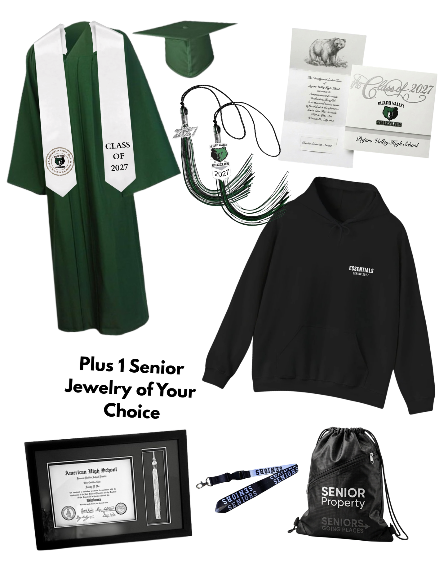Announcement Package