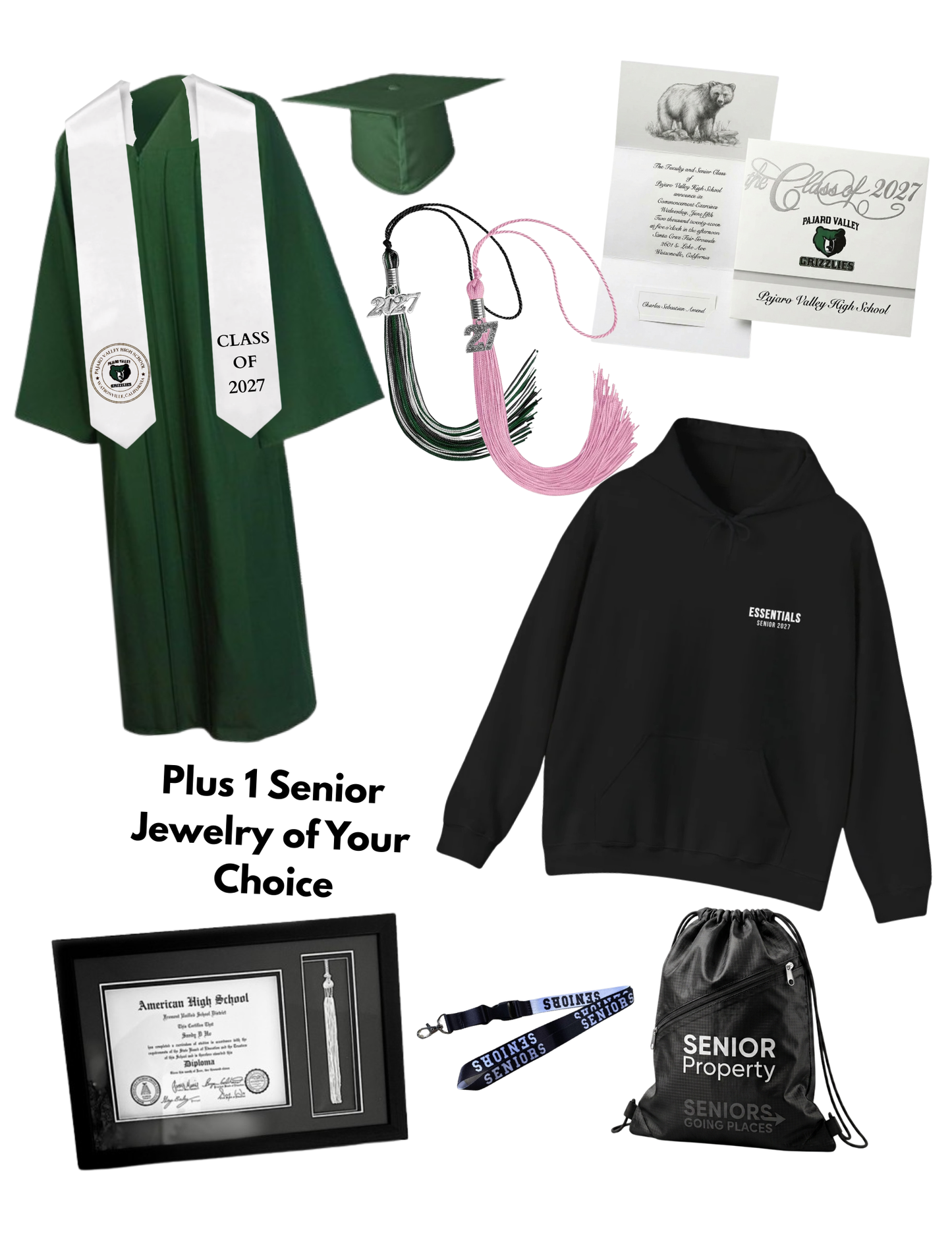 Announcement Package
