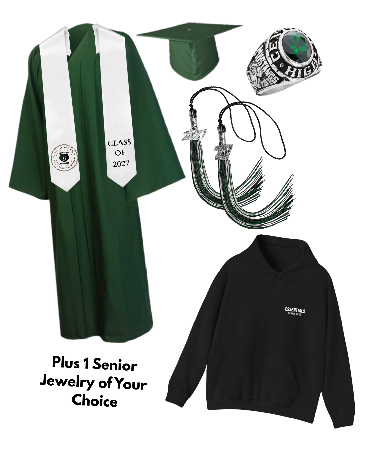 Class Ring Package
