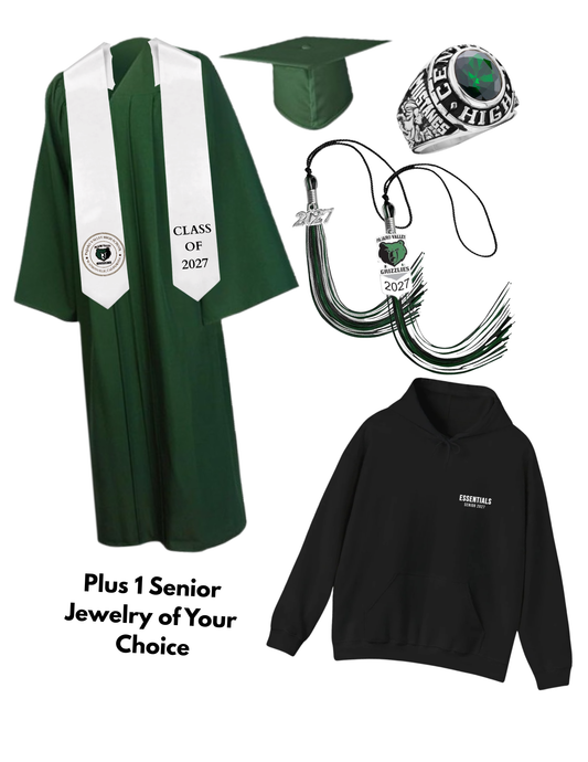 Class Ring Package