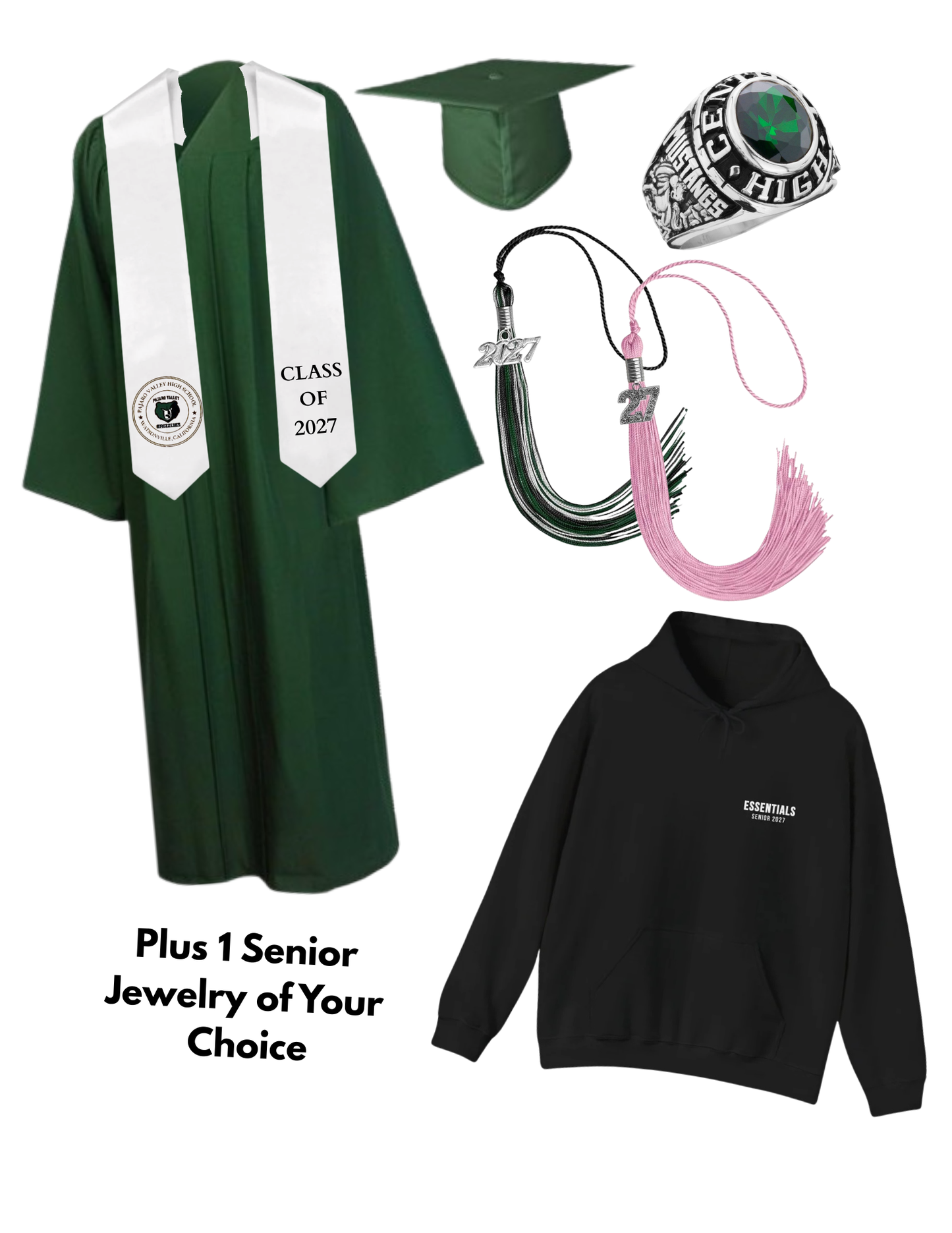 Class Ring Package
