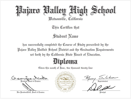 Diploma
