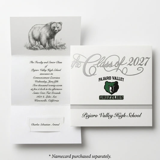 Grad Announcements (25)