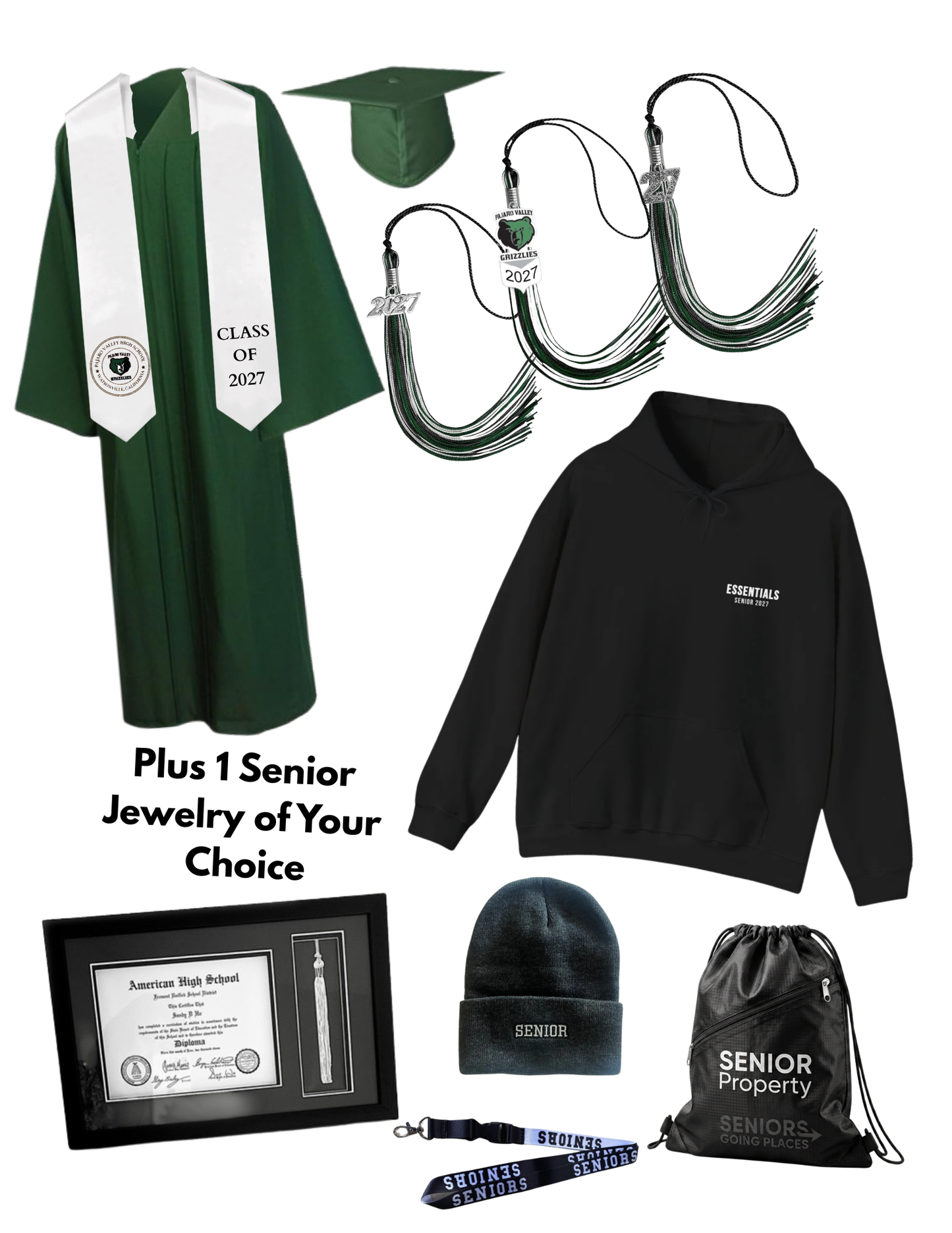 Mascot Package
