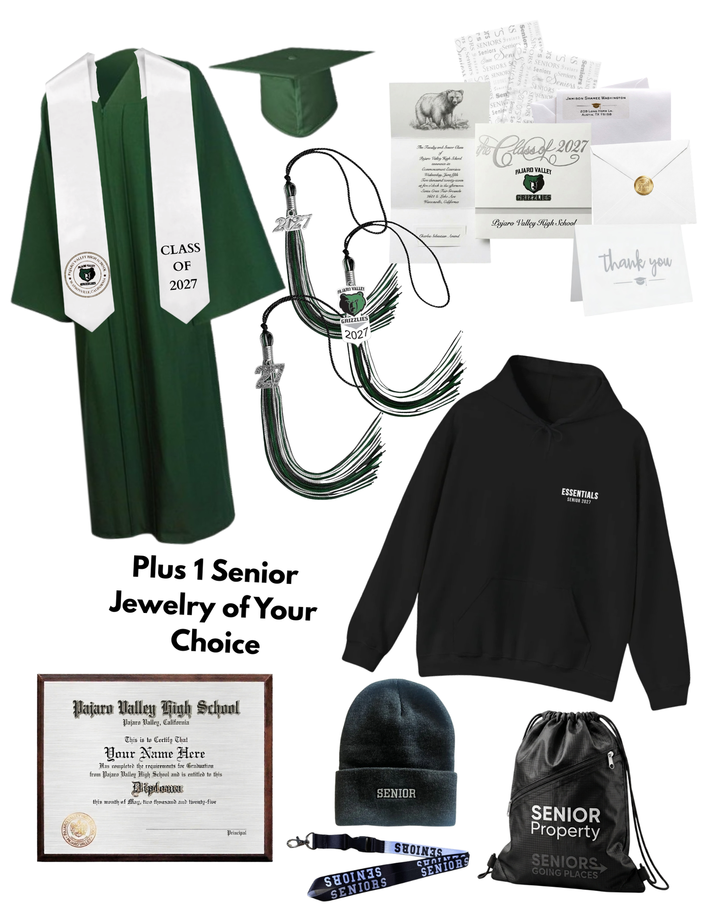 Proud Parent Package