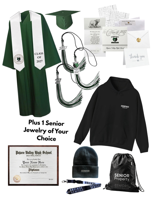 Proud Parent Package
